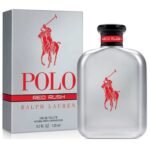 RALPH LAUREN POLO RED RUSH EDT 125ml - Image 2