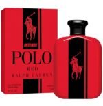 RALPH LAUREN POLO RED EDT 125ml - Image 2