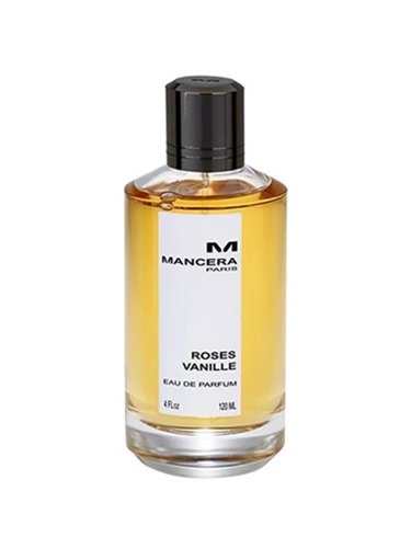 ROSE VANILLE1 MANCERA ROSES VANILLE EDP 120ml - Image 1