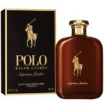 RALPH LAUREN POLO SUPREME LEATHER EDP 125ml - Image 2