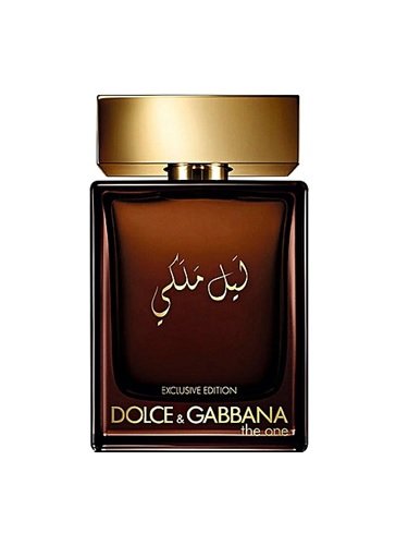 THE ONE EXCLUSIVE EDITION1001 DOLCE AND GABBANA THE ONE ROYAL NIGHT EDP 100ml - Image 1
