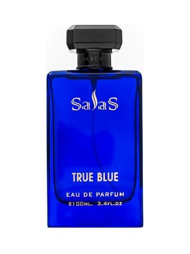 TRUE BLUE SALAS BLUE TRUE BLUE EDP 100ml - Image 1