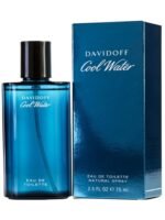 DAVIDOFF COOL WATER EDT 75ml - Image 2