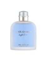 DOLCE AND GABBANA LIGHT BLUE EAU INTENSE POUR HOMME EDP 100ml