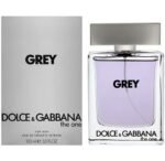 DOLCE AND GABBANA THE ONE GREY FOR MEN EDT INTENSE 100ml - Image 2