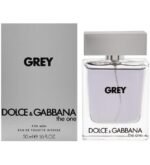 DOLCE AND GABBANA THE ONE GREY FOR MEN EDT INTENSE 50ml - Image 2