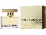 DOLCE AND GABBANA THE ONE EDP 75ml - Image 2