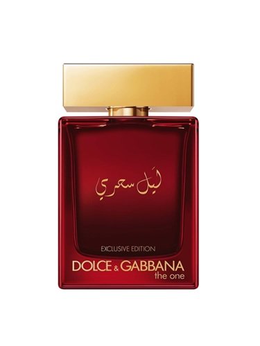 dolcegabbanna THE ONE EXLUSIVE EDITION EDP 1001 DOLCE AND GABBANA THE ONE MYSTERIOUS NIGHT EDP 100ml - Image 1