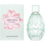 JIMMY CHOO FLORAL EDT 90ml - Image 2