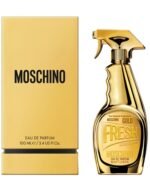 MOSCHINO GOLD FRESH COUTURE EDP 100ml - Image 2