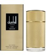 DUNHILL ICON ABSOLUTE EDP 100ml - Image 2