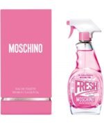 MOSCHINO PINK FRESH COUTURE EDT 100ml - Image 2