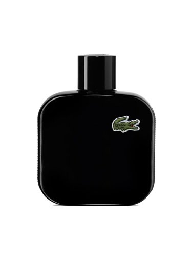 noir intense1 LACOSTE EAU DE LACOSTE L.12.12 NOIR-INTENSE EDT POUR HOMME 100ml - Image 1