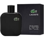 LACOSTE EAU DE LACOSTE L.12.12 NOIR-INTENSE EDT POUR HOMME 100ml - Image 2
