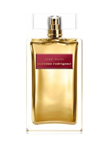 rose musc1001 NARCISO RODRIGUEZ ROSE MUSC EDP INTENSE 100ml - Image 1