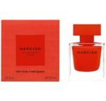 NARCISO RODRIGUEZ EAU DE PARFUM ROUGE 50ml - Image 2
