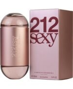 CAROLINA HERRERA 212 SEXY W EDP 100ml - Image 2