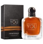 GIORGIO ARMANI STRONGER WITH YOU INTENSELY POUR HOMME EDP 100ml - Image 2