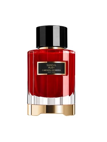 SANDAL RUBY CAROLINA HERRERA CONFIDENTIAL SANDAL RUBY EDP 100ml - Image 1