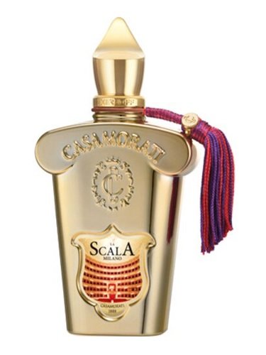 SCALA MILANO XERJOFF CASAMORATI 1888 LA SCALA MILANO EDP 100ml - Image 1