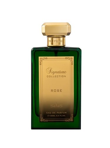 SALAS SIGNATURE ROSE EDP 100ml SALAS SIGNATURE ROSE EDP 100ml - Image 1