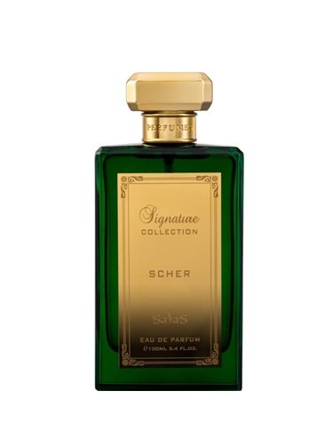 SALAS SIGNATURE SCHER EDP 100ml SALAS SIGNATURE SCHER EDP 100ml - Image 1