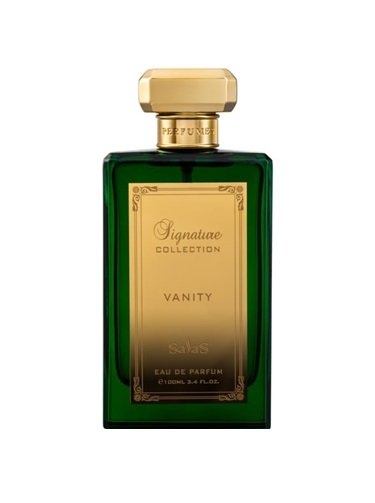 SALAS SIGNATURE VANITY EDP 100ml SALAS SIGNATURE VANITY EDP 100ml - Image 1