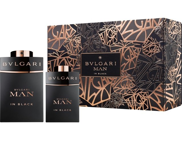 BVLGARI MAN IN BLACK (M) SET EDP 100ml+EDP15ml BVLGARI MAN IN BLACK (M) SET EDP 100ml+EDP15ml - Image 1