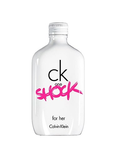CK ONE SHOCK L EDT100ml CALVIN KLEIN CK ONE SHOCK (W) EDT 100ml - Image 1
