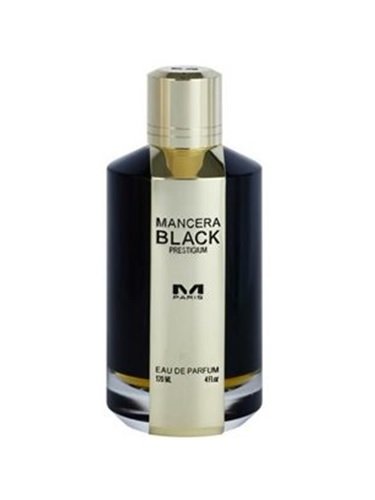 black prestigum MANCERA BLACK PRESTIGIUM EDP 120ml - Image 1