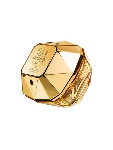 LADY-MILLION-ABS GOLD-EDP-80ML PACO RABANNE LADY MILLION ABSOLUTELY GOLD EDP 80ml - Image 1
