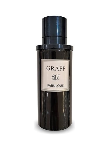 GRAFF ART PERFUME FABULOUS EDP 80ml GRAFF ART PERFUME FABULOUS EDP 80ml - Image 1