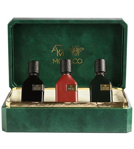 MONACO BOX-3pcs MONACO BOX EDP 3X75ml - Image 1