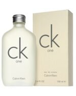 CALVIN KLEIN ck ONE (M) EDT 100ml - Image 2