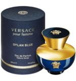VERSACE PF DYLAN BLUE (L) EDP 100ml - Image 2
