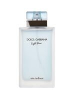 DOLCE AND GABBANA LIGHT BLUE EAU INTENSE (W) EDP 100ml