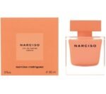 NARCISO RODRIGUEZ AMBREE EDP 90ml - Image 2