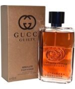 GUCCI GUILTY ABSOLUTE PH EDP 50ml - Image 2