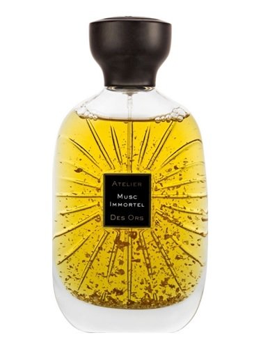 musc immortel100 ATELIER DES ORS MUSC IMMORTEL EDP 100ml - Image 1