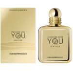 GIORGIO ARMANI STRONGER WITH YOU LEATHER PH EDP 100ml - Image 2