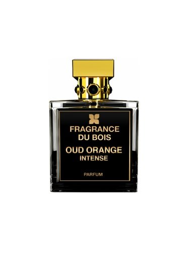 oud orange intense100 FRAGRANCE DU BOIS OUD ORANGE INTENSE PARFUM 100ml - Image 1