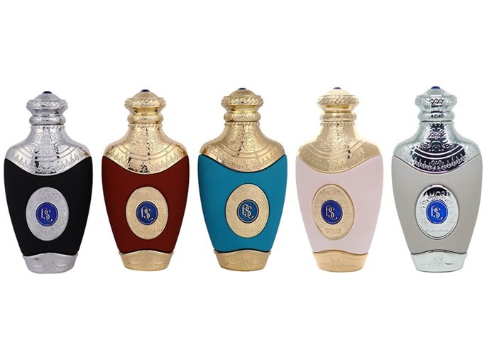 amoresegretoCOLLECTIO1X5PCS AMORE SEGRETO SET 5PCS EDP 100ml - Image 1
