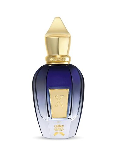 xerjoffCOMANDANTE50 XERJOFF JOIN THE CLUB COMANDANTE EDP 50ml - Image 1