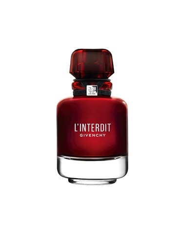 GIVENCHY L’INTERDIT ROUGE EDP 50ml GIVENCHY L’INTERDIT ROUGE (L) EDP 50ml - Image 1