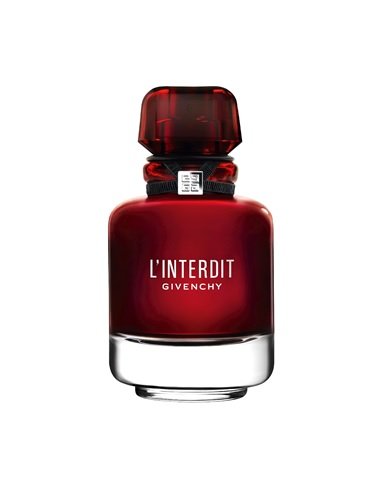 GIVENCHY L’INTERDIT ROUGE EDP 80ml GIVENCHY L’INTERDIT ROUGE (L) EDP 80ml - Image 1