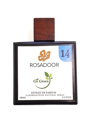 GO GREEN 14 EDP100 ROSADOOR GO GREEN NO.14 EXTRAIT DE PARFUM 100ml - Image 1