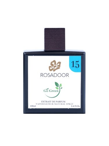 GO GREEN 15 EDP100 ROSADOOR GO GREEN NO.15 EXTRAIT DE PARFUM 100ml - Image 1