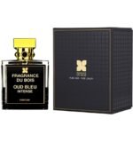 FRAGRANCE DU BOIS OUD BLUE INTENSE PARFUM 50ml - Image 2