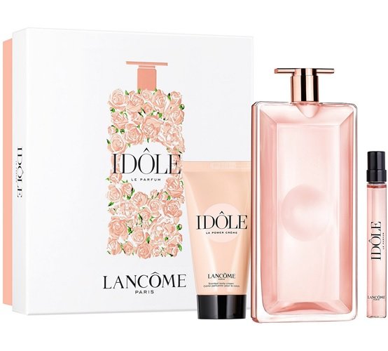 lancomeIDOLE LE PARFUM 100 LANCOME IDOLE LE PARFUM SET 100+10+PC50ml - Image 1