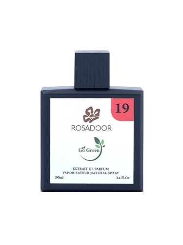 GO GREEN 19 EDP100 ROSADOOR GO GREEN NO.19 EXTRAIT DE PARFUM 100ml - Image 1